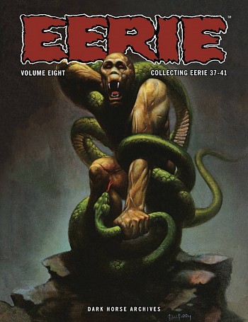Collecting Eerie 37 - 41