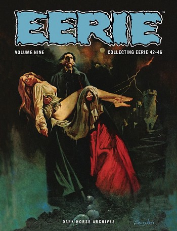 Collecting Eerie 42 - 46