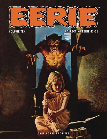 Collecting Eerie 47 - 51