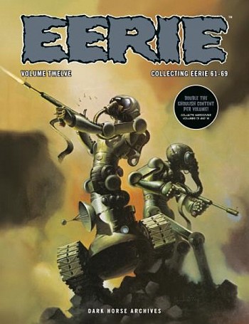 Collecting Eerie 61 - 69