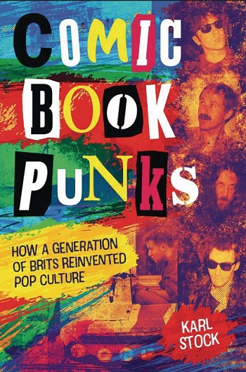 Comic Book Punks