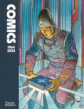 Comics: 1964-2024
