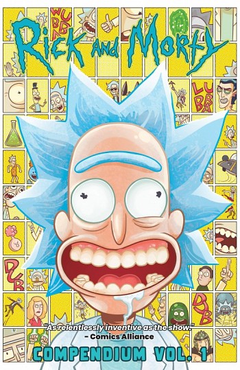 Compendium volume 1