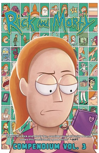 Compendium volume 3
