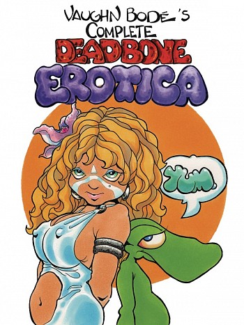 Complete Deadbone Erotica Omnibus