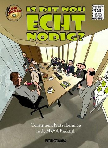 Constituent Protruberance in de M&A Praktijk