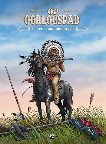 COPY of Little Bighorn Rivier