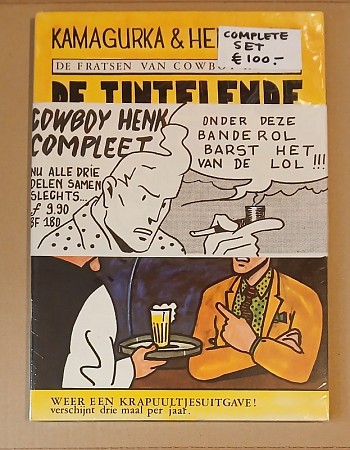 Cowboy Henk compleet