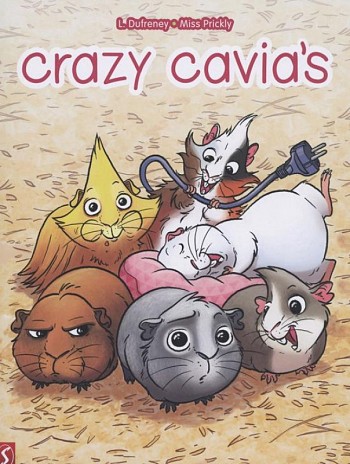 Crazy Cavia\'s