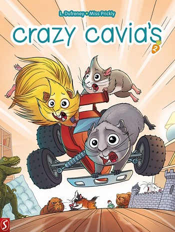 Crazy Cavia\'s
