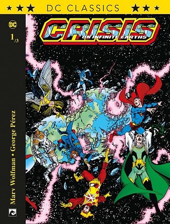 Crisis on Infinite Earths 1/3
