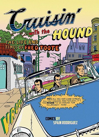 Cruisin\' with the hound