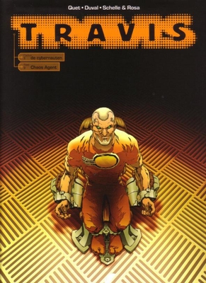 Cyclus 1, De Cybernauten: Chaos Agent