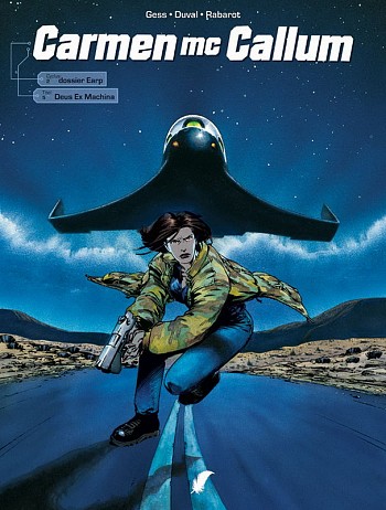 Cyclus 2, Dossier Earp: Deus Ex Machina