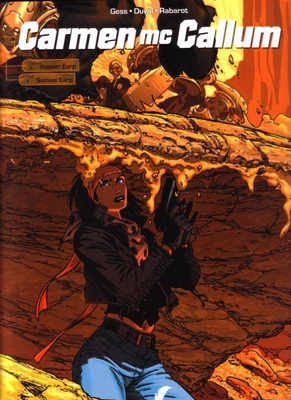 Cyclus 2, Dossier Earp: Samuel Earp