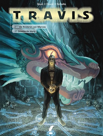 Cyclus 4, De kinderen van Marcos: Gevederde Slang