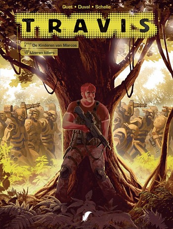 Cyclus 4, De kinderen van Marcos: IJzeren killers