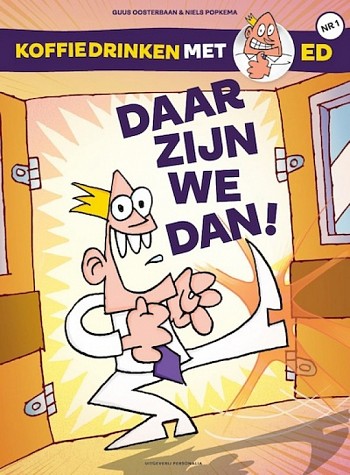 Daar Zijn We Dan!