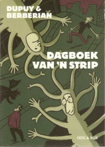 Dagboek van 'n Strip