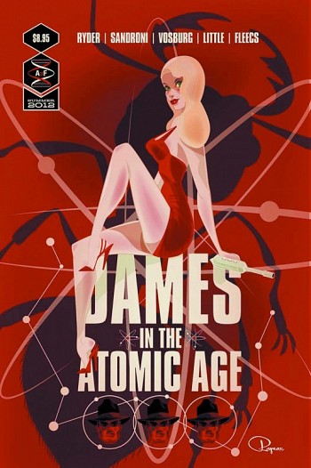 Dames in the Atomic Age