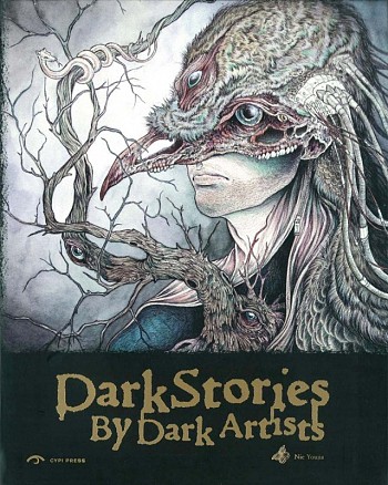 Dark Stories by Dark Artists