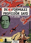 De 3 Formules van Professor Sato dl. 1