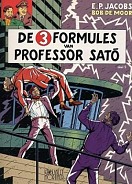De 3 Formules van Professor Sato dl. 2