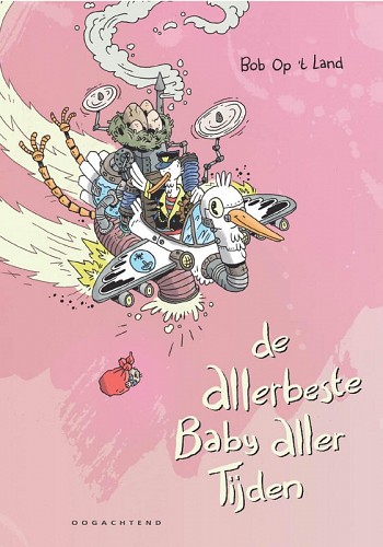 De allerbeste baby aller tijden