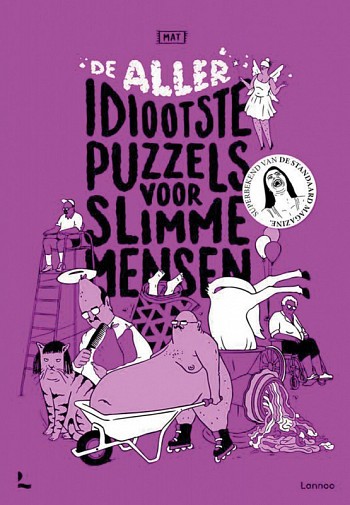 De alleridiootste puzzels voor slimme mensen