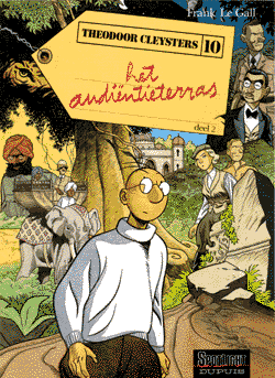 De audientieterras,deel 2