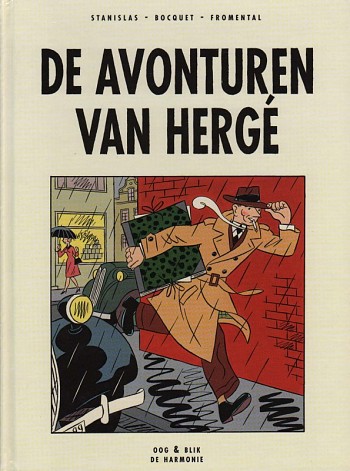 De Avonturen van Hergé