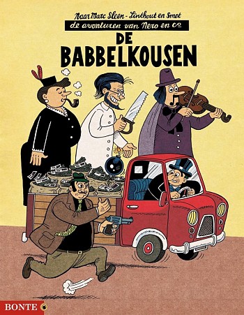 De Babbelkousen