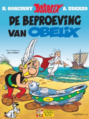 De Beproeving van Obelix