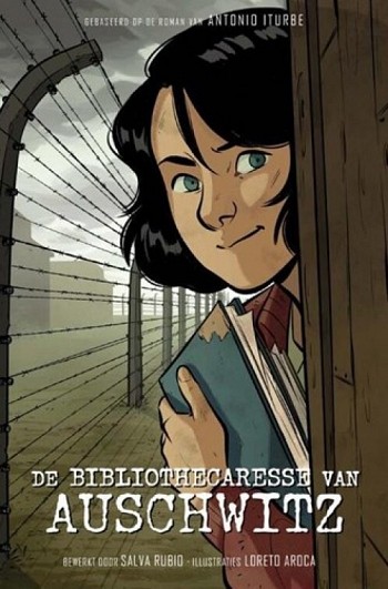 De Bibliothecaresse van Auschwitz
