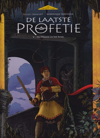 De bliksem en het kruis