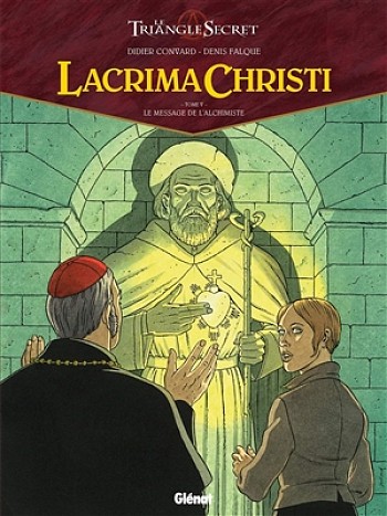 De boodschap van de alchemist