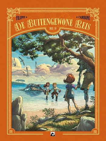 De Buitengewone Reis