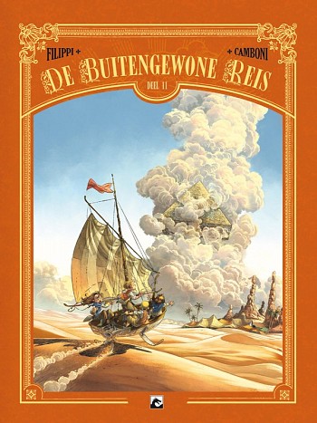 De Buitengewone Reis