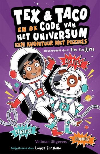 De code van het universum