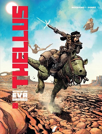 De cyclus van Eva Samas