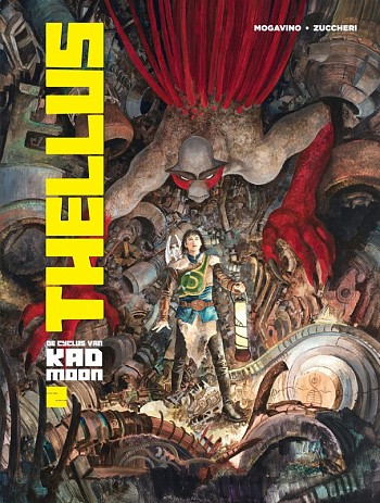 De cyclus van Kad Moon