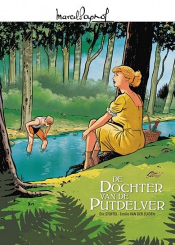 De dochter van de putdelver