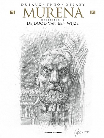 De dood van een wijze - Schetsen