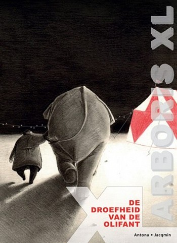 De Droefheid van de Olifant