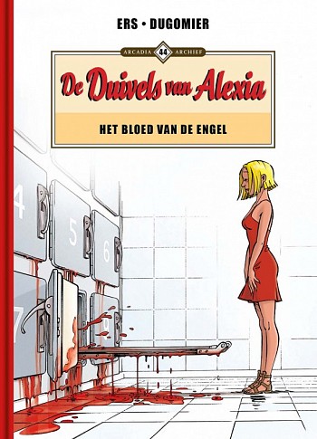 De Duivels van Alexia - Het bloed van de Engel
