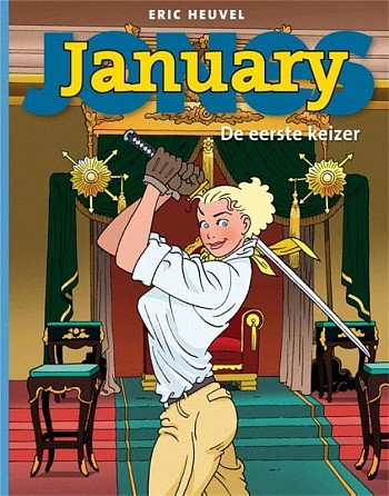 De Eerste Keizer