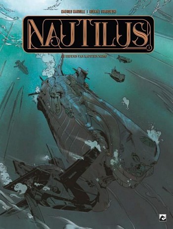 De erfenis van Kapitein Nemo