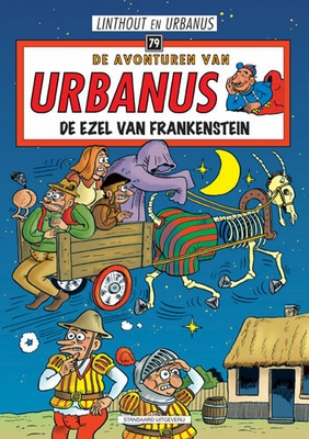 De Ezel Van Frankenstein