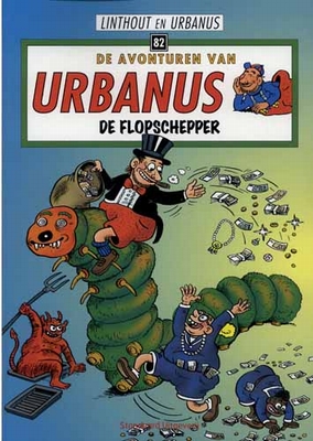 De Flopschepper (Herdruk)