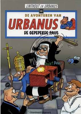 De Gepeperde Paus